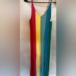 Entro Rainbow Jumpsuit